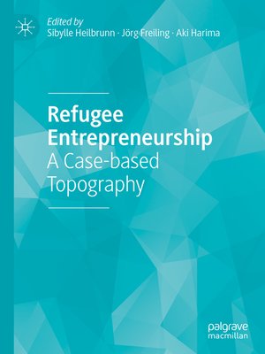 cover image of Refugee Entrepreneurship